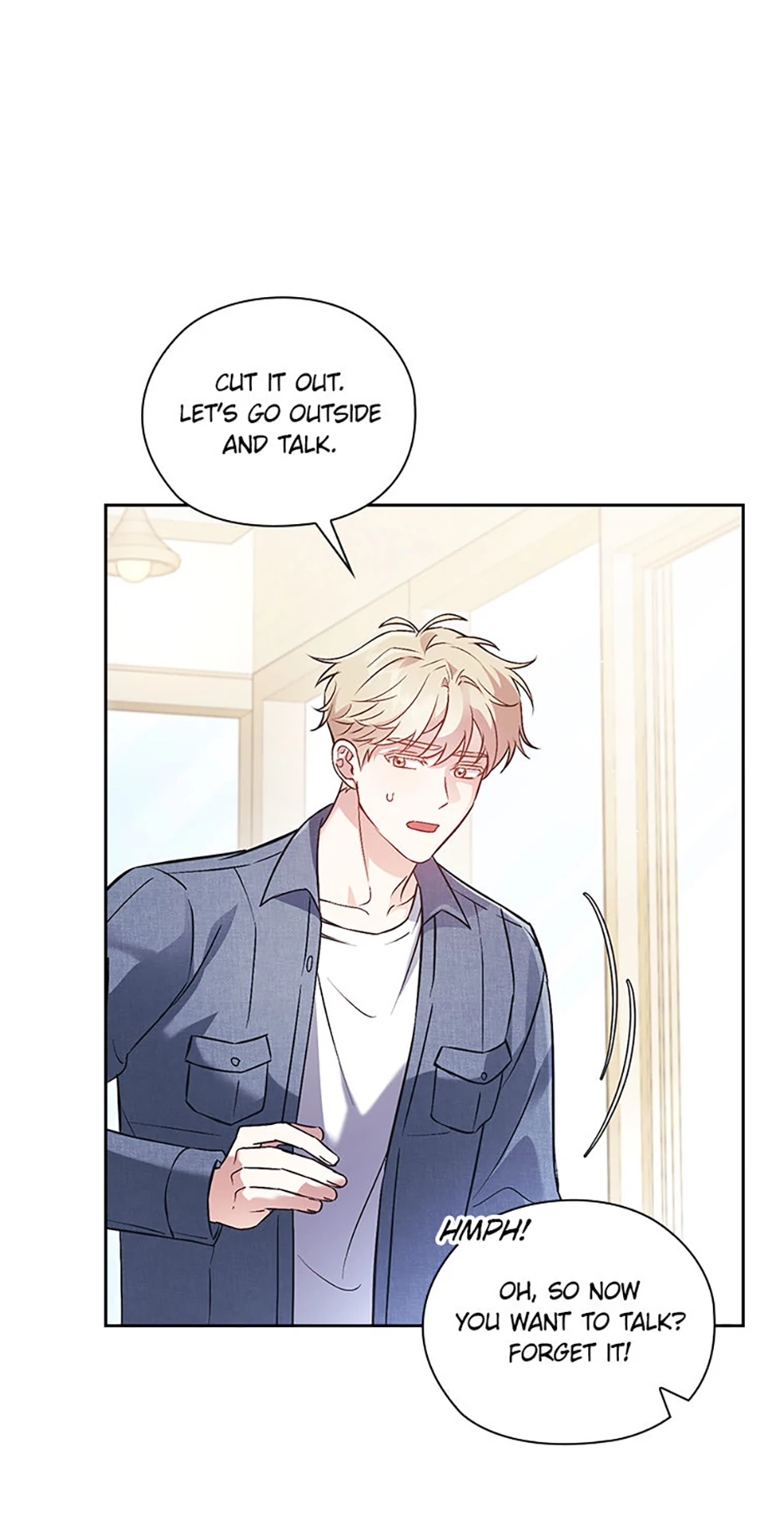 A Confident Marriage Chapter 42 - Page 12