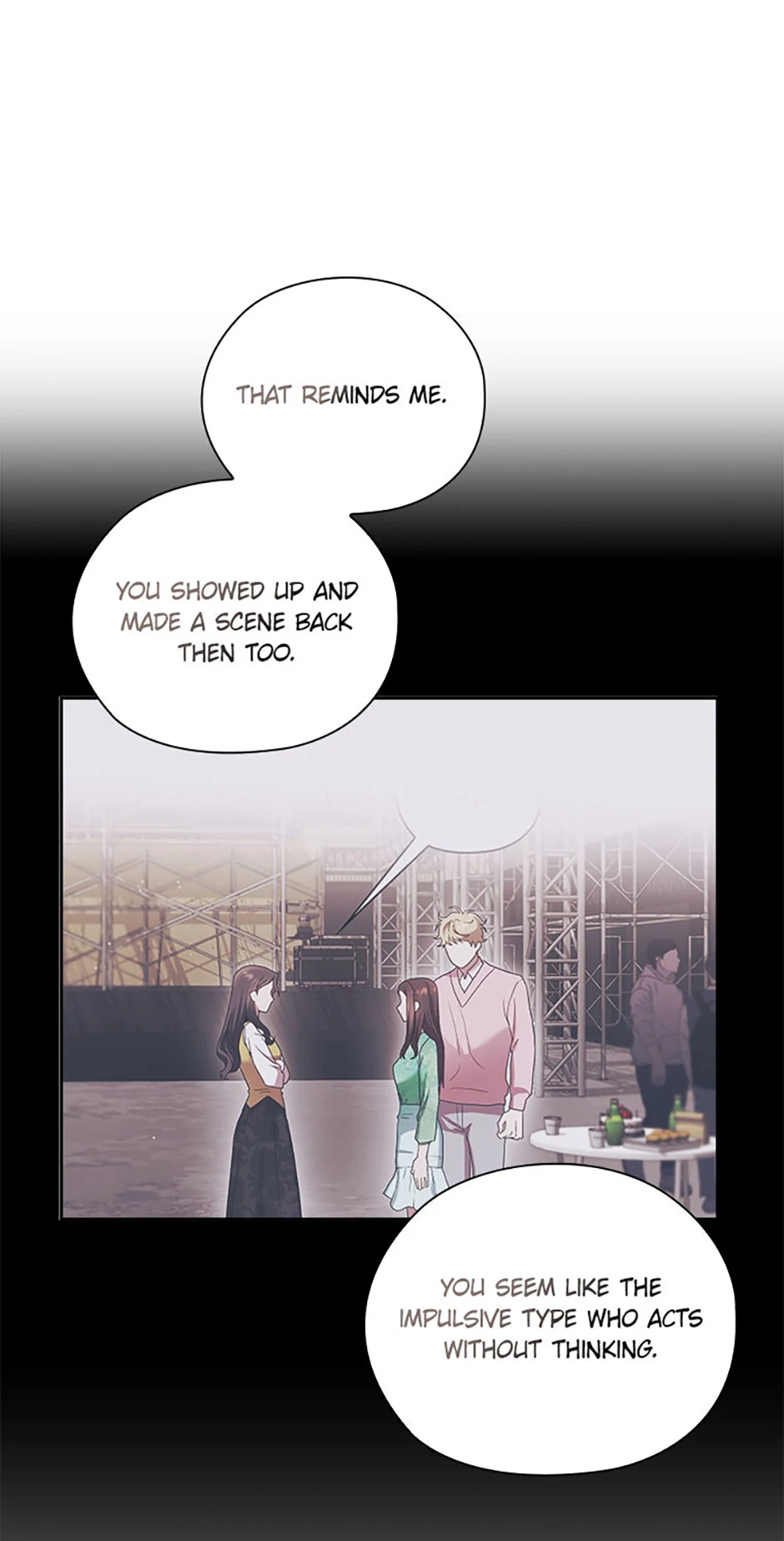 A Confident Marriage Chapter 42 - Page 17
