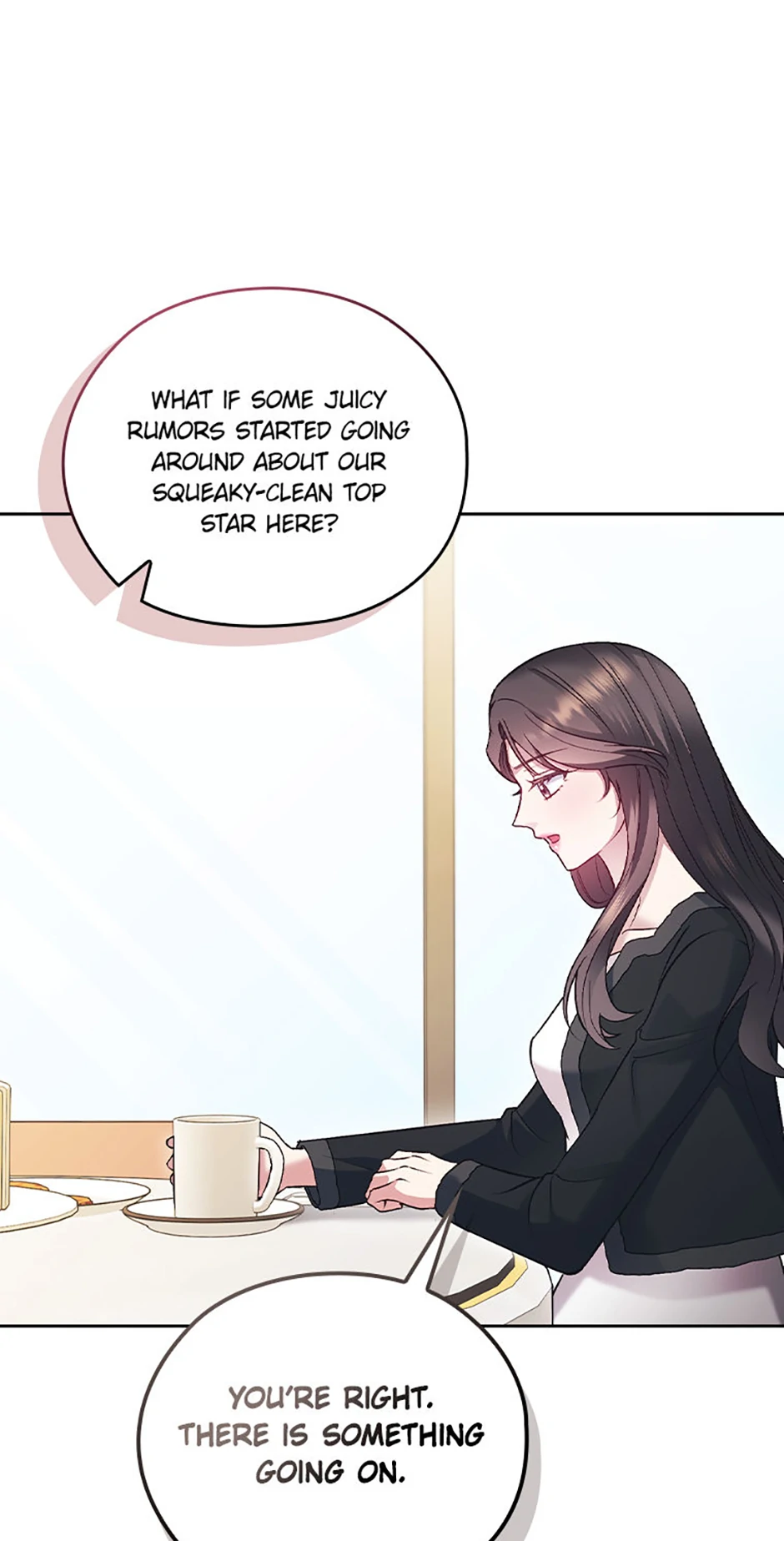 A Confident Marriage Chapter 42 - Page 21