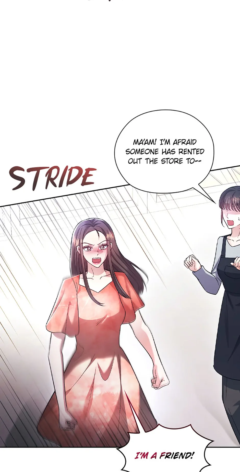 A Confident Marriage Chapter 42 - Page 5