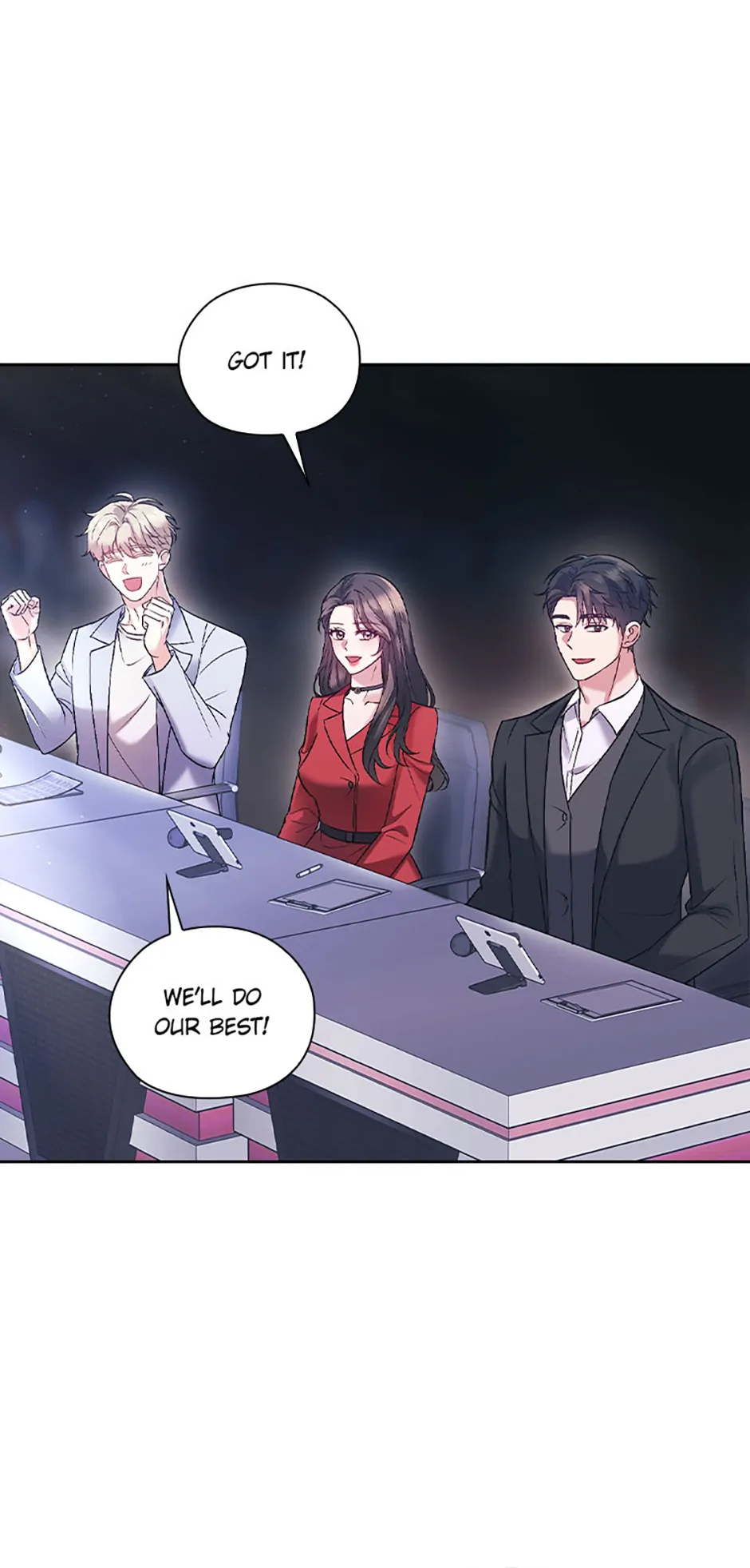 A Confident Marriage Chapter 43 - Page 14