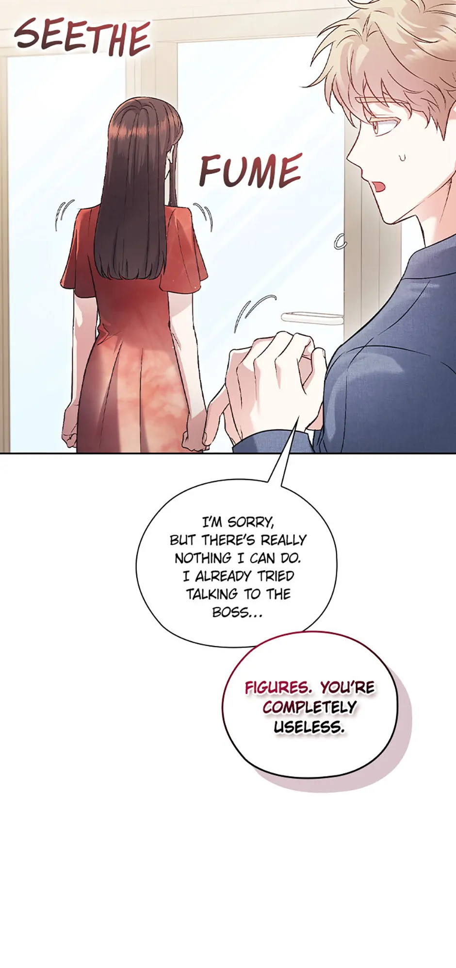 A Confident Marriage Chapter 43 - Page 7