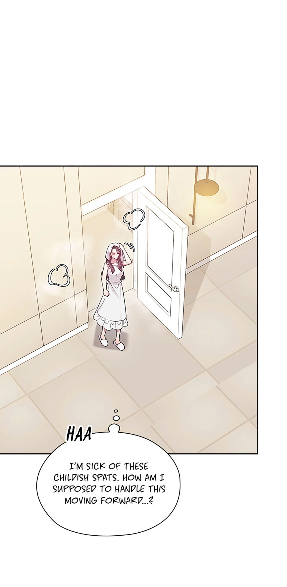 A Confident Marriage Chapter 44 - Page 44