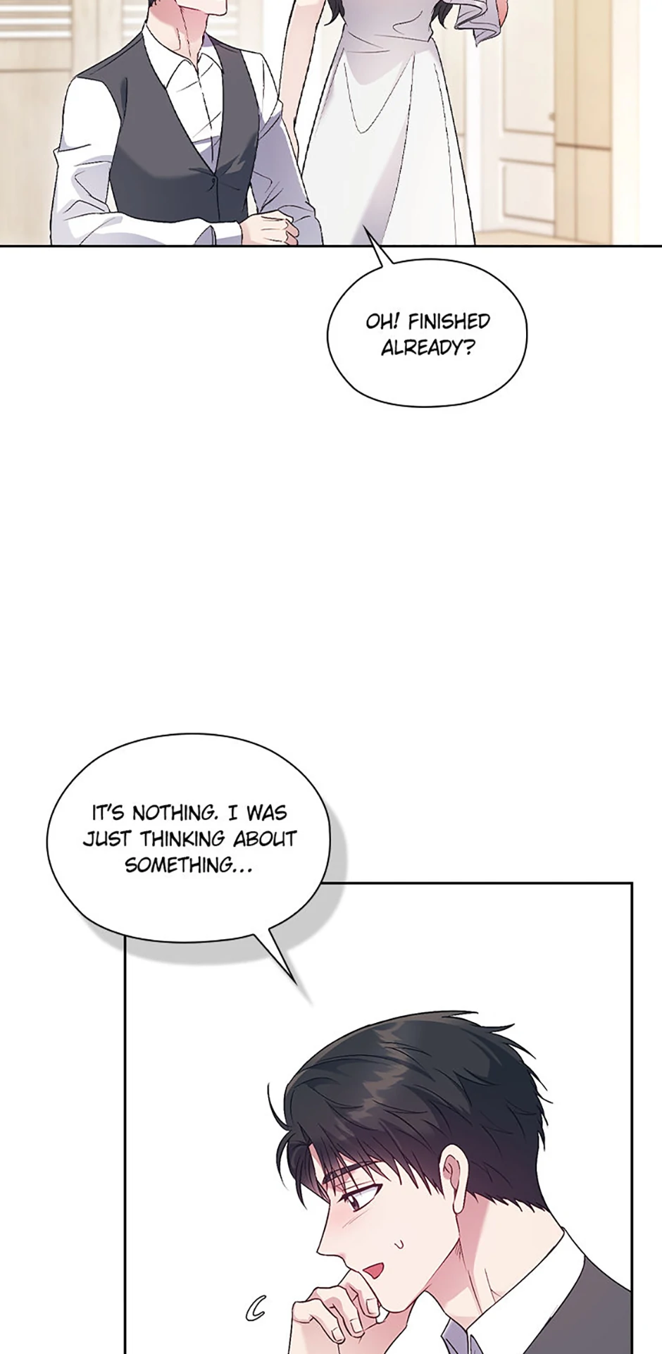 A Confident Marriage Chapter 44 - Page 47