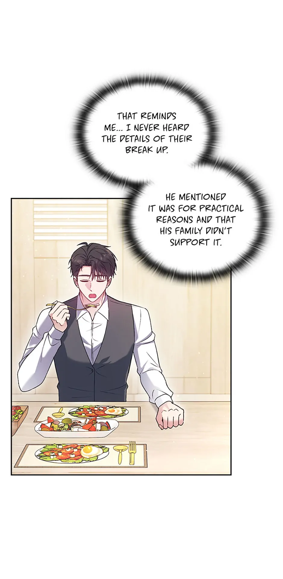 A Confident Marriage Chapter 44 - Page 50