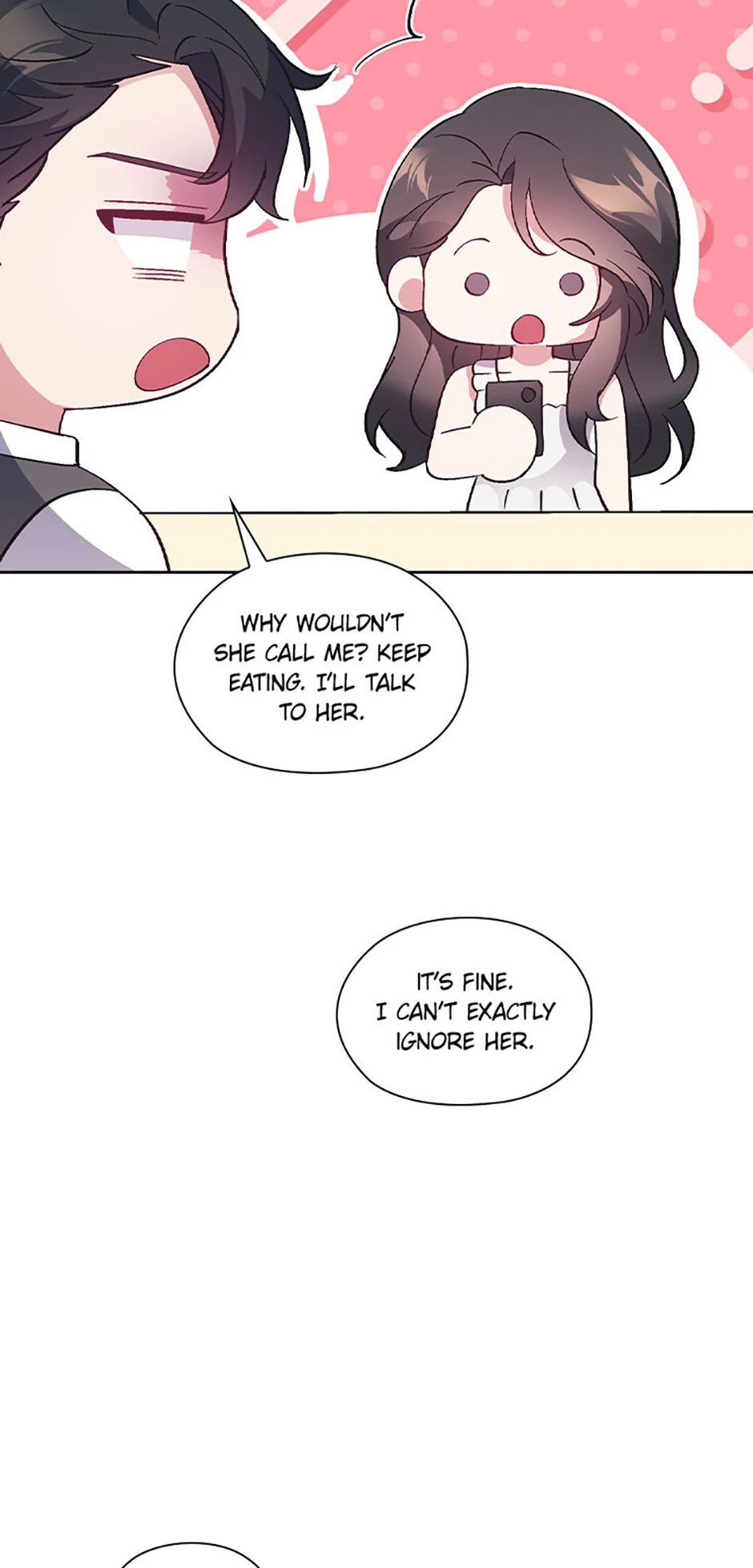 A Confident Marriage Chapter 44 - Page 56