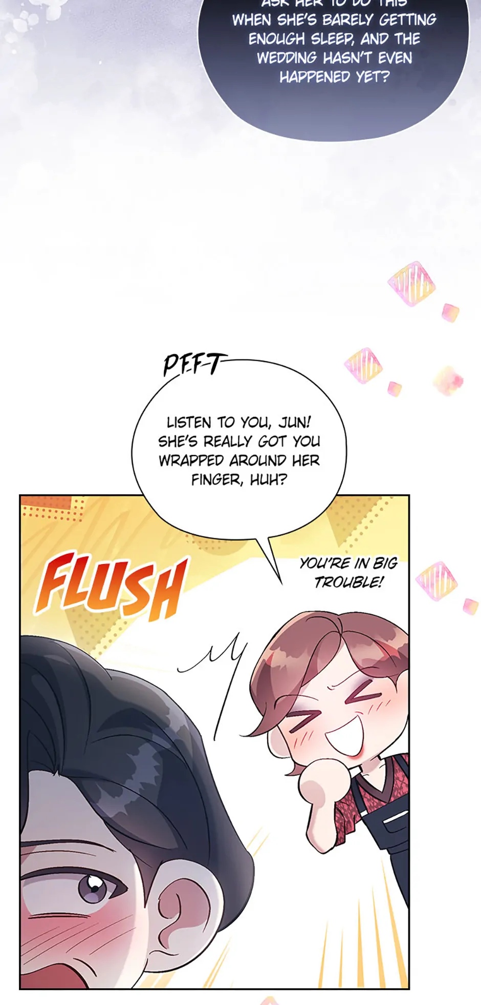 A Confident Marriage Chapter 45 - Page 13