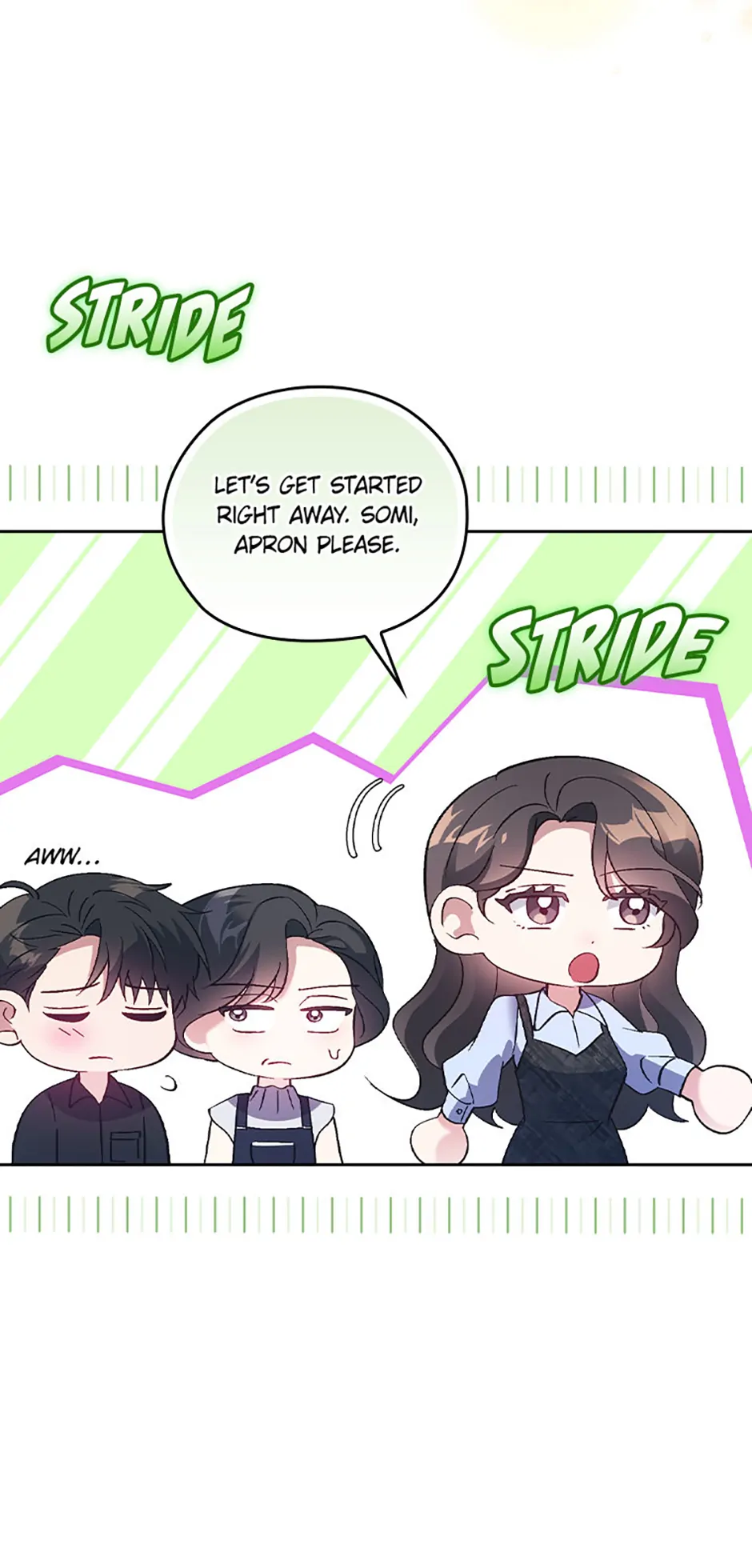 A Confident Marriage Chapter 45 - Page 17