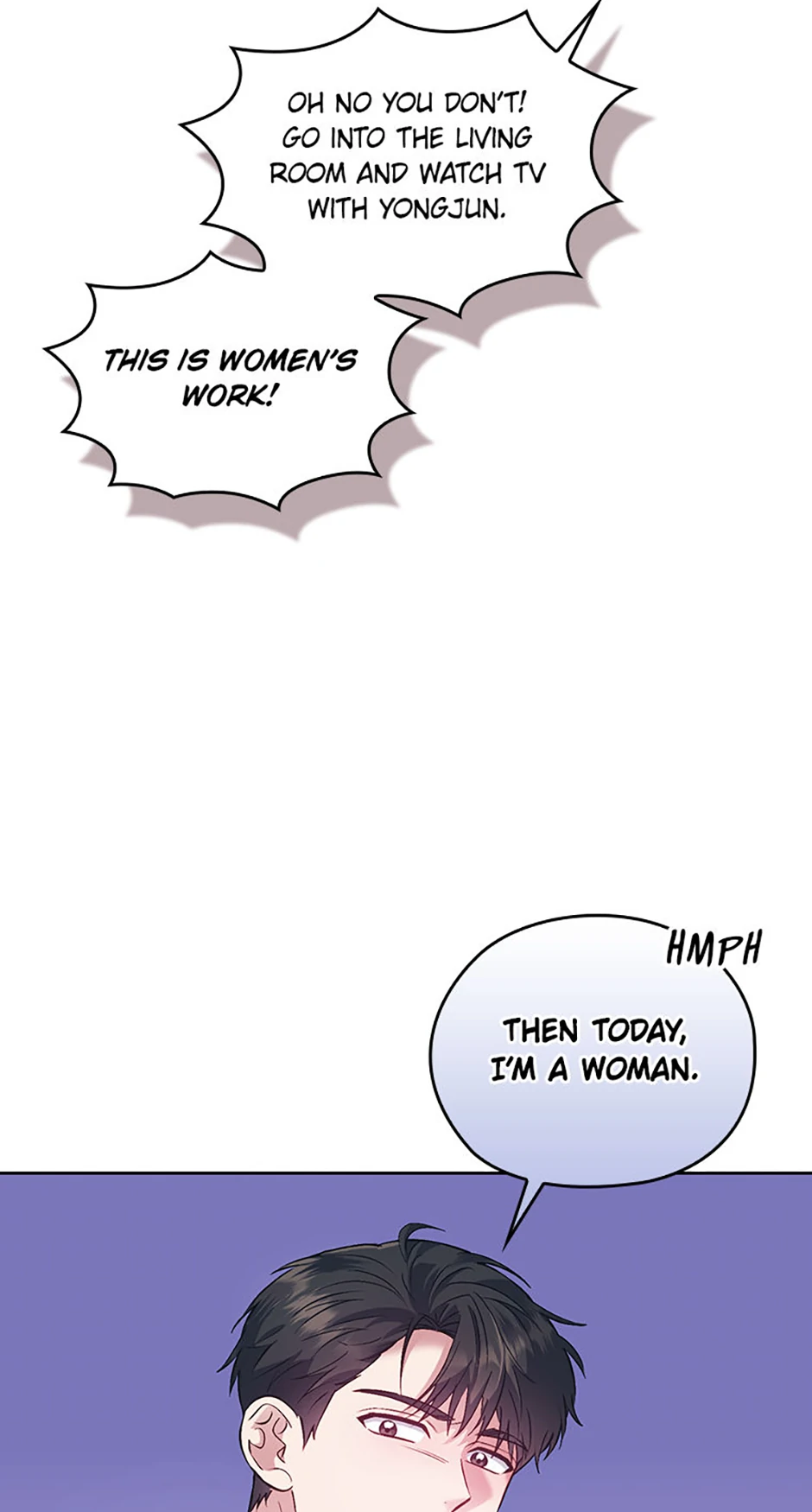 A Confident Marriage Chapter 45 - Page 20