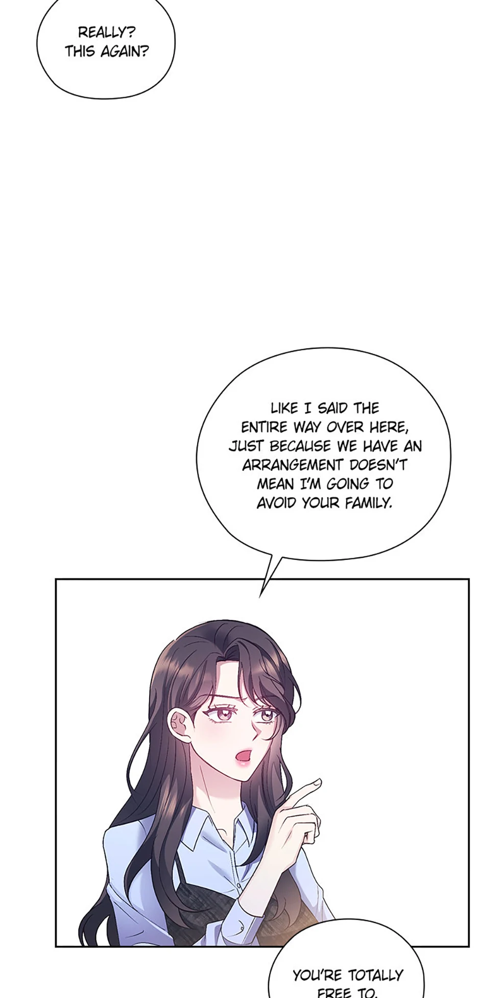 A Confident Marriage Chapter 45 - Page 3