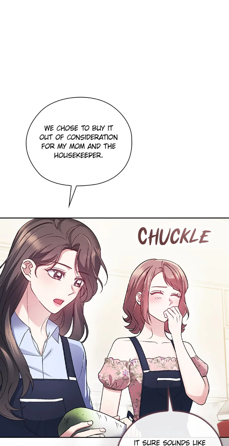 A Confident Marriage Chapter 45 - Page 27