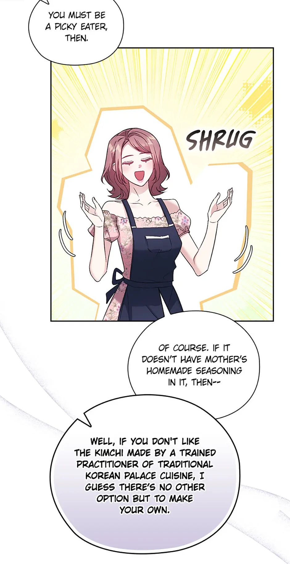 A Confident Marriage Chapter 45 - Page 29