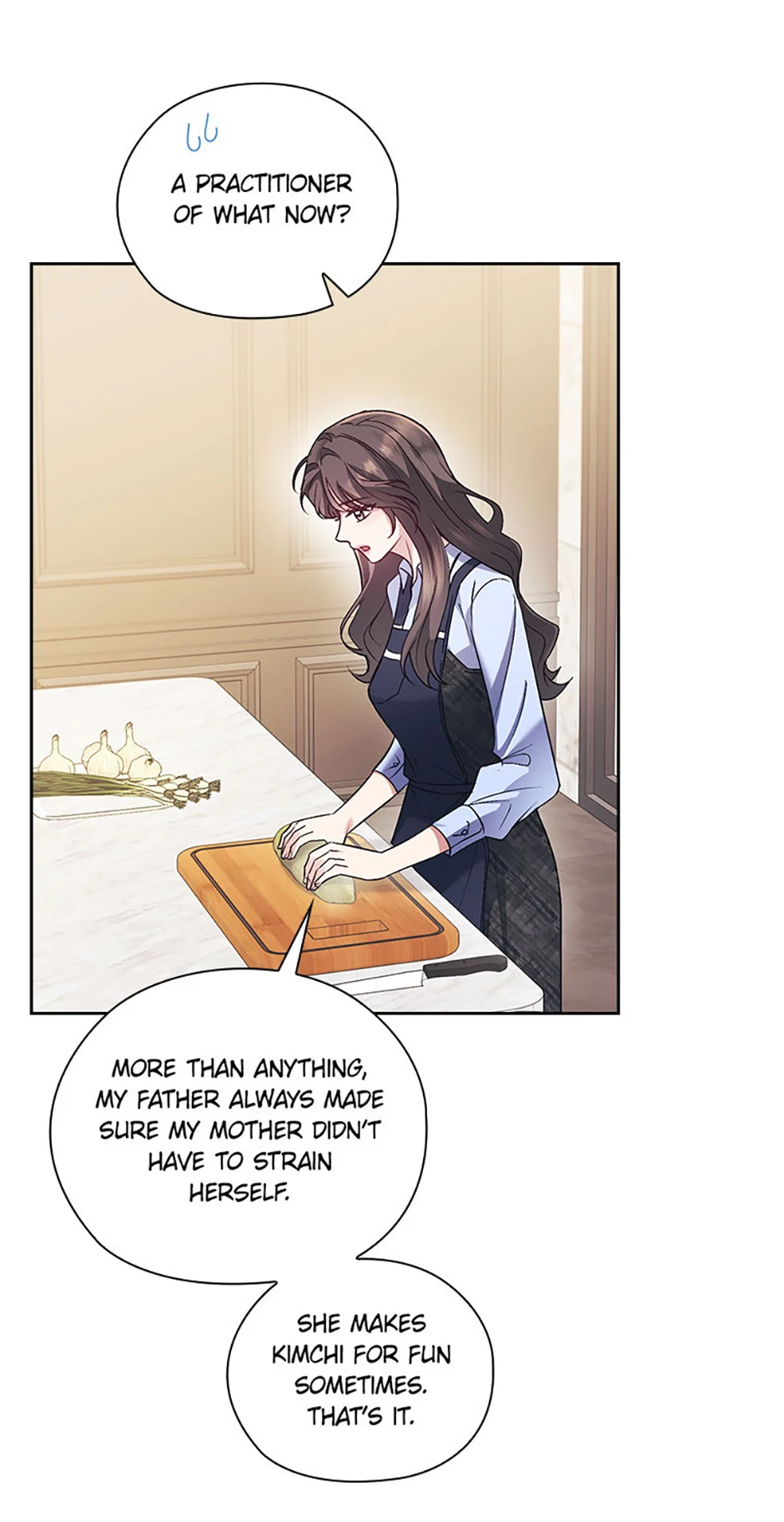 A Confident Marriage Chapter 45 - Page 31