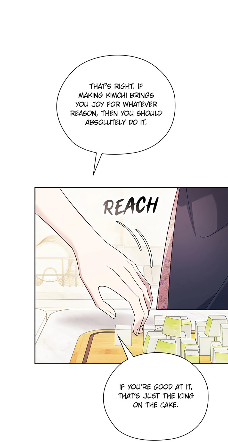 A Confident Marriage Chapter 45 - Page 33