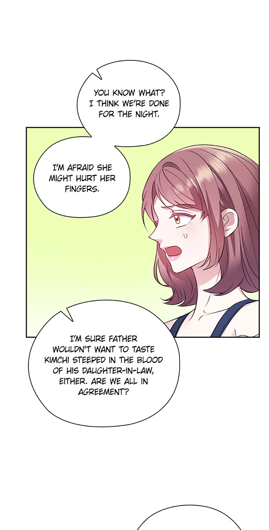 A Confident Marriage Chapter 45 - Page 48