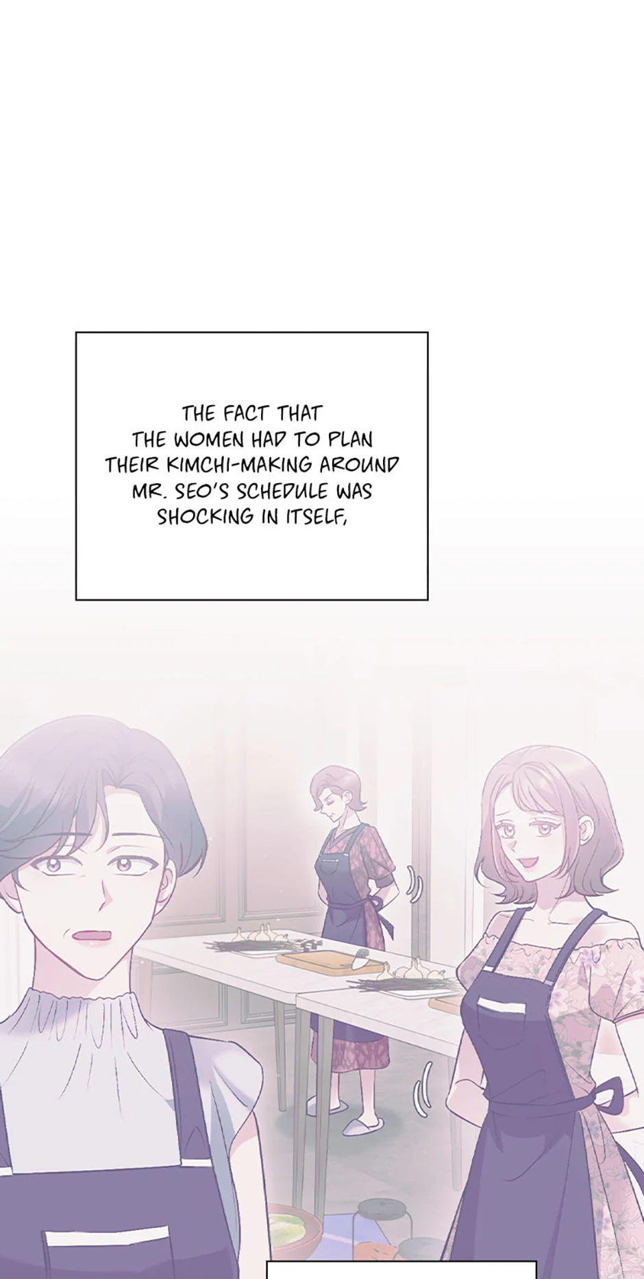 A Confident Marriage Chapter 46 - Page 1