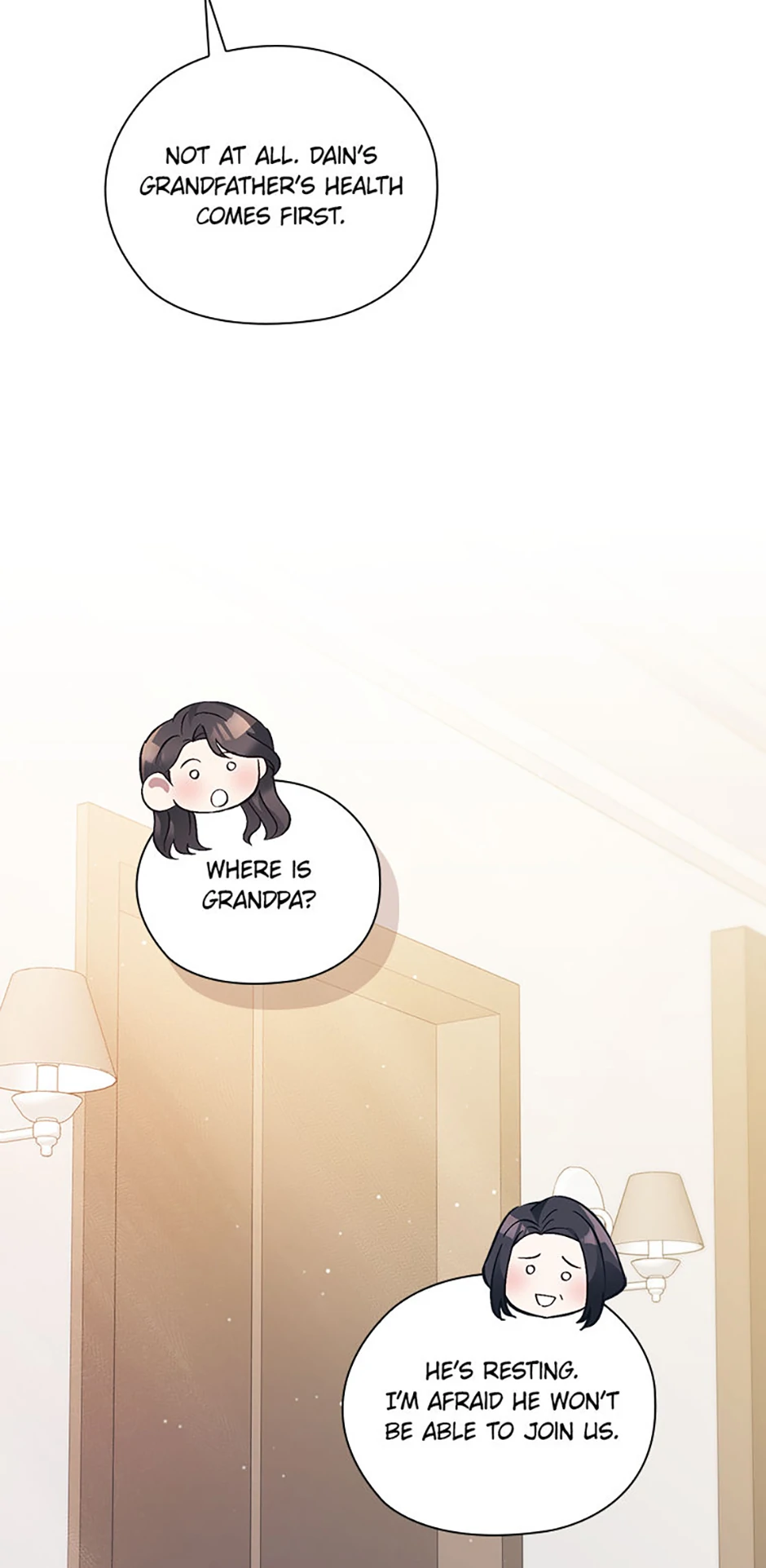 A Confident Marriage Chapter 46 - Page 11