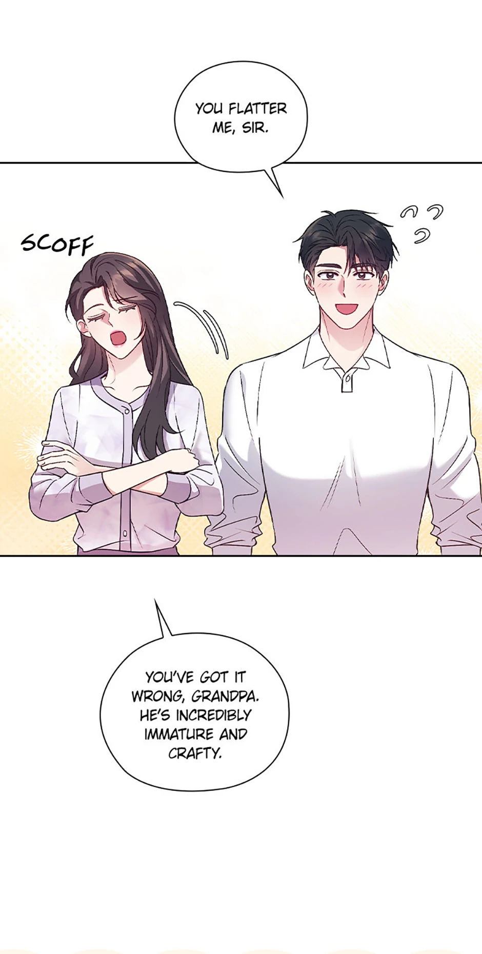 A Confident Marriage Chapter 46 - Page 21