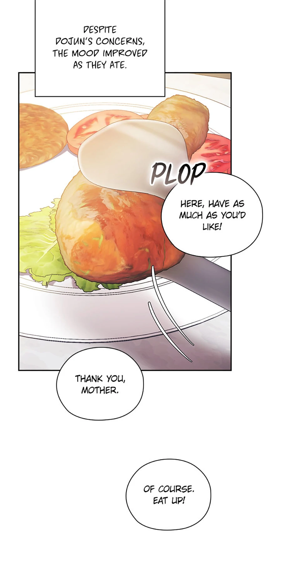 A Confident Marriage Chapter 46 - Page 34