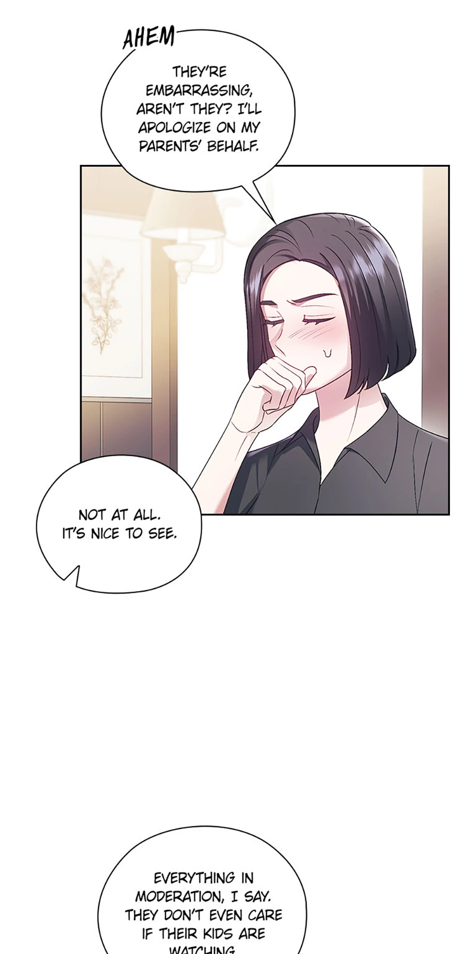 A Confident Marriage Chapter 46 - Page 37