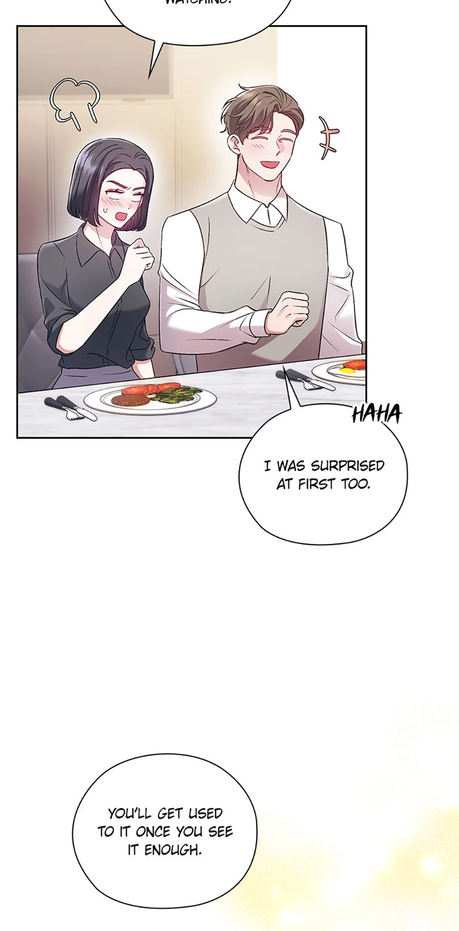 A Confident Marriage Chapter 46 - Page 38