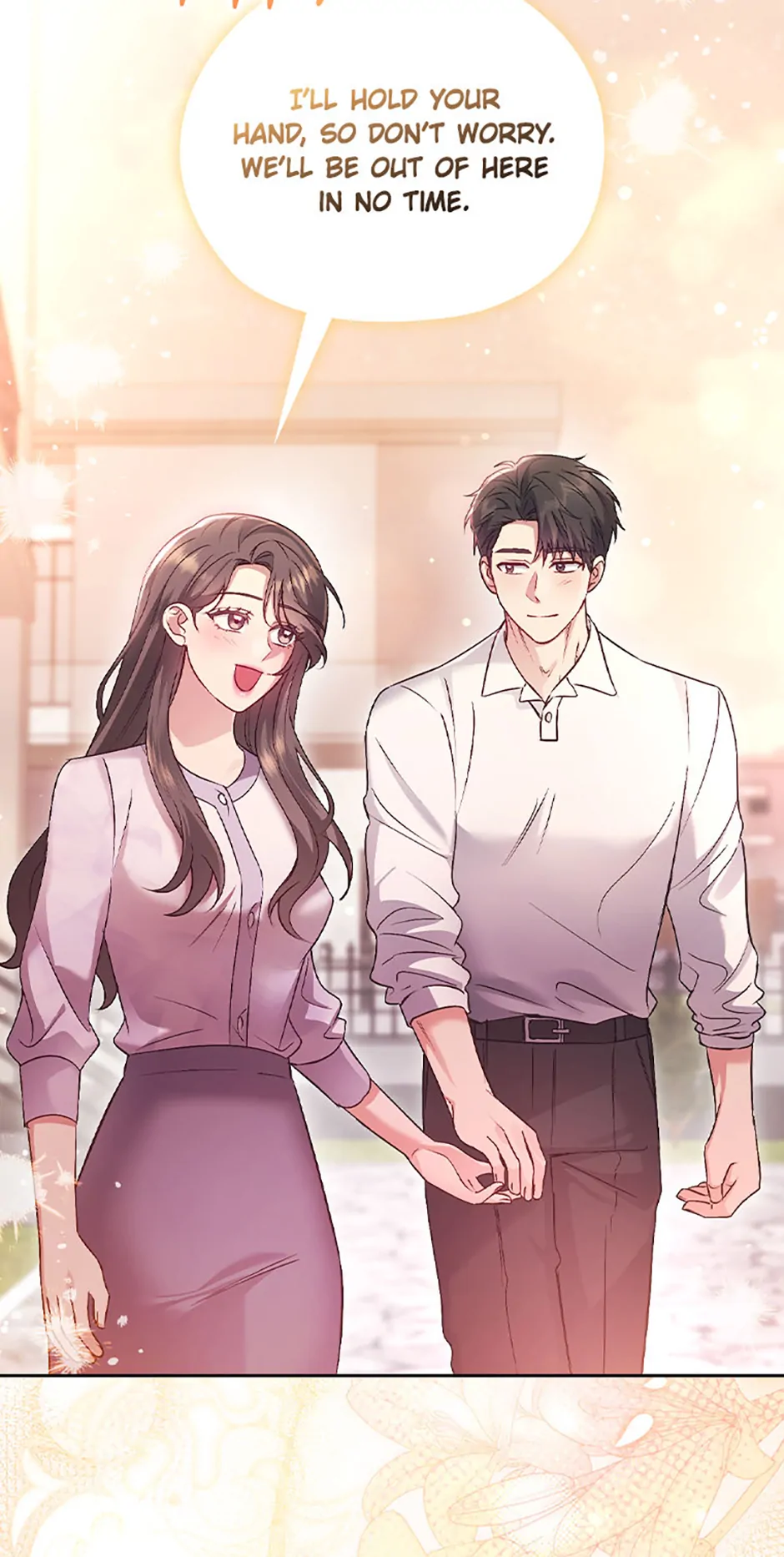 A Confident Marriage Chapter 46 - Page 6