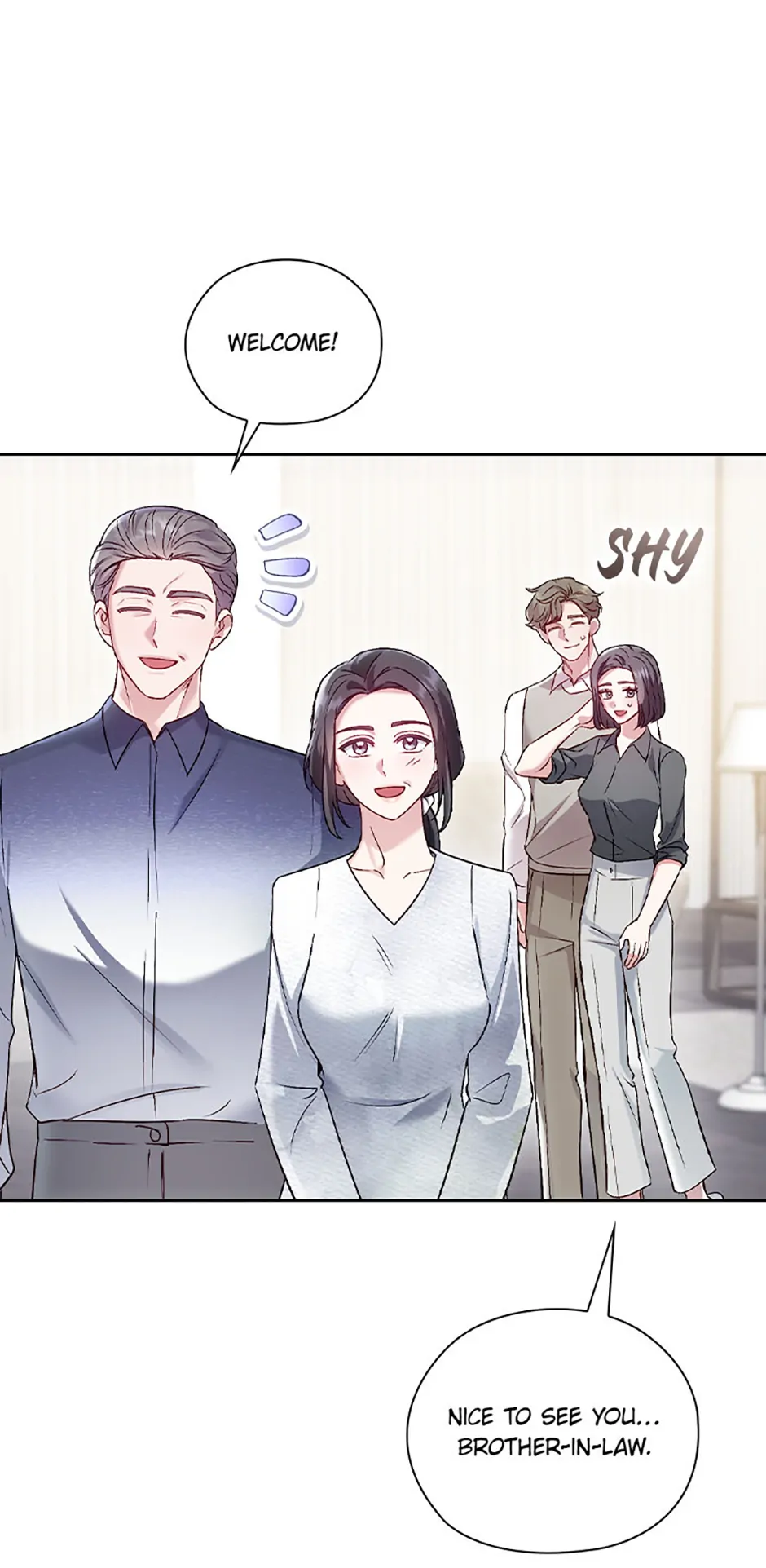 A Confident Marriage Chapter 46 - Page 9