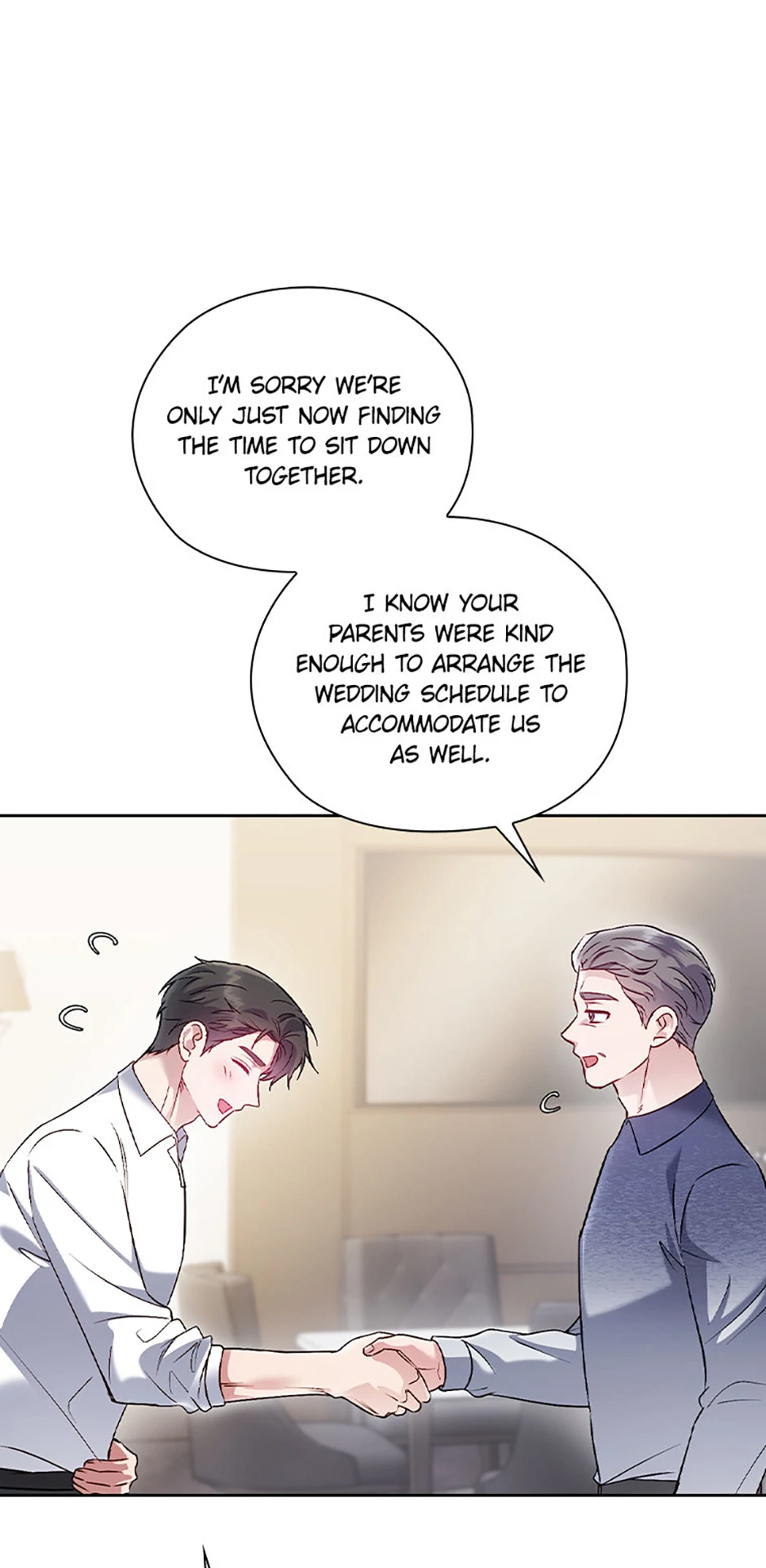 A Confident Marriage Chapter 46 - Page 10