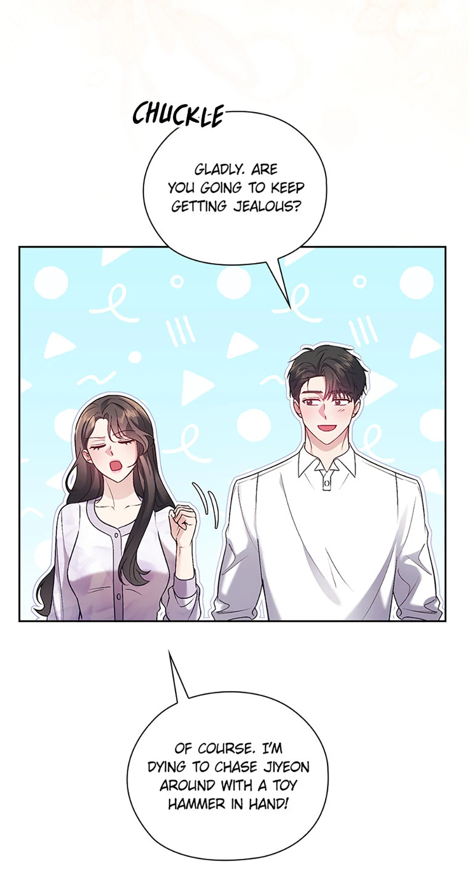 A Confident Marriage Chapter 47 - Page 23