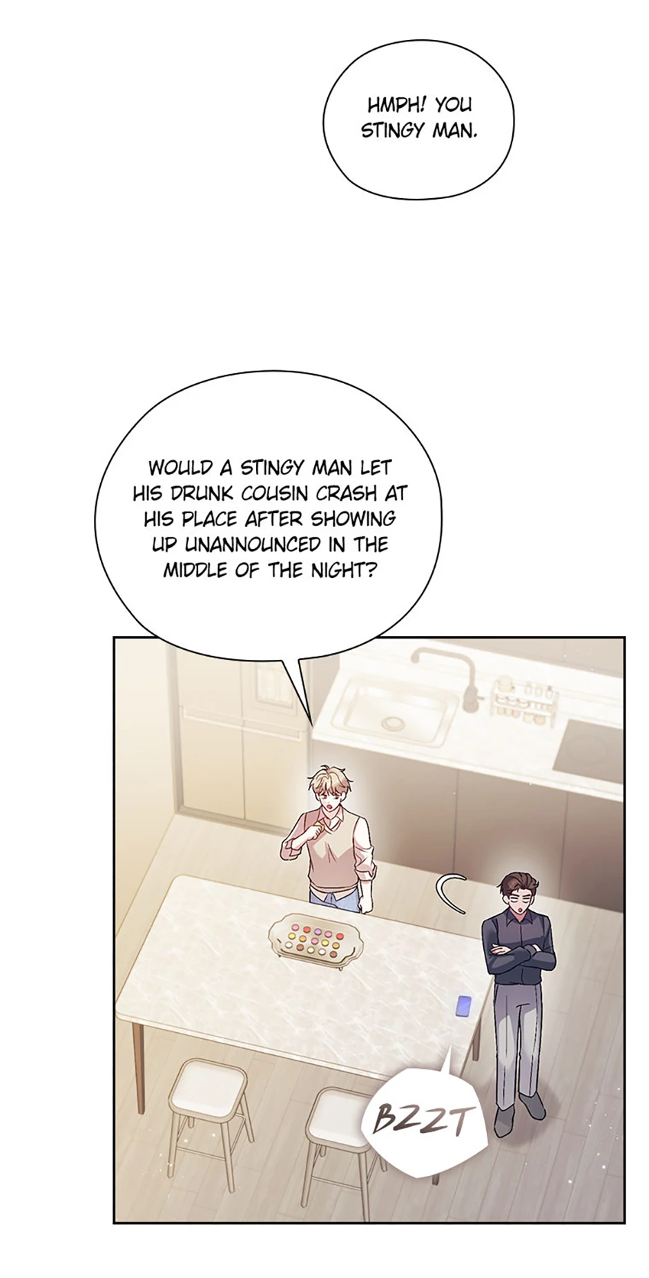 A Confident Marriage Chapter 47 - Page 30