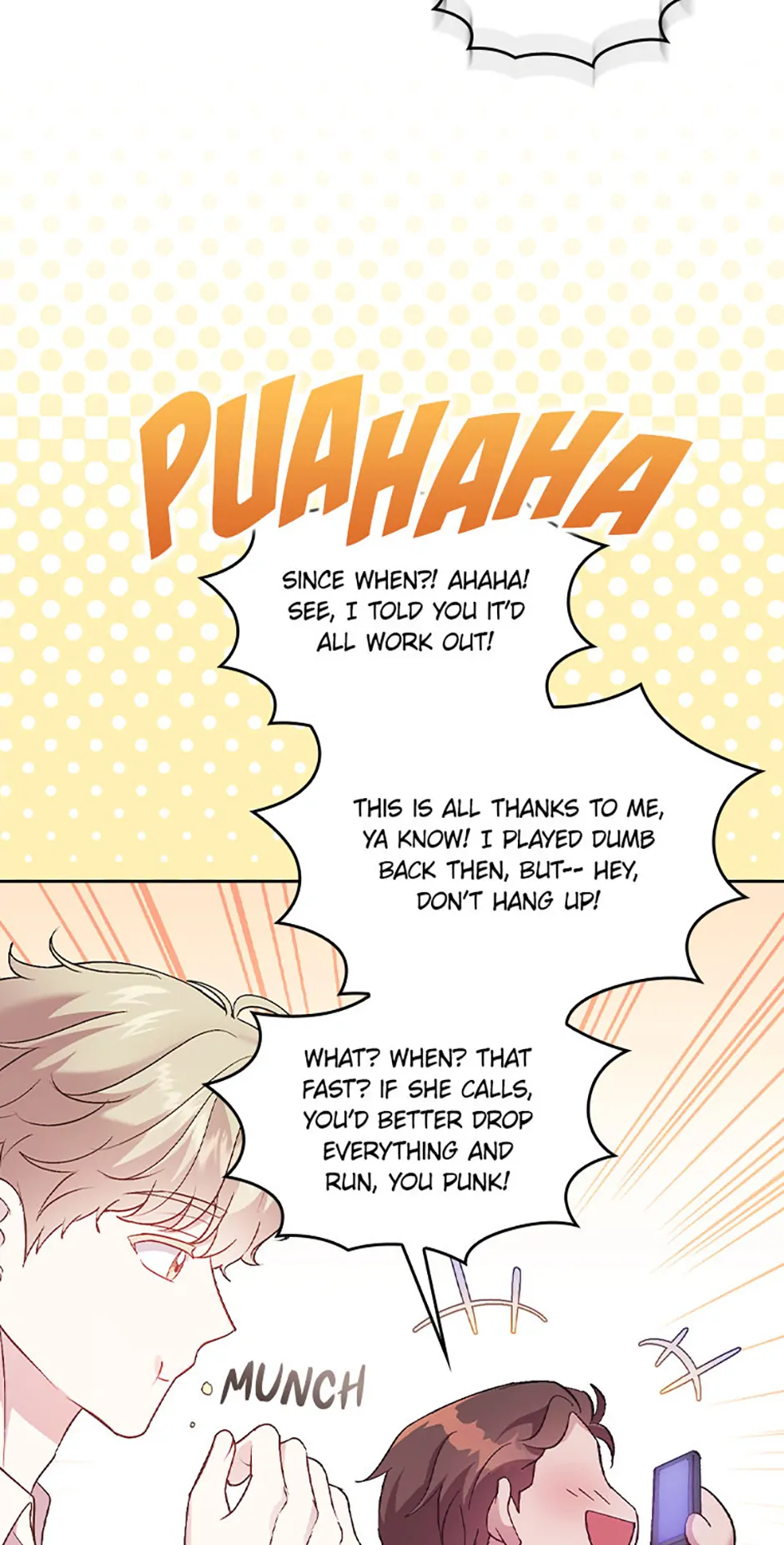 A Confident Marriage Chapter 47 - Page 33