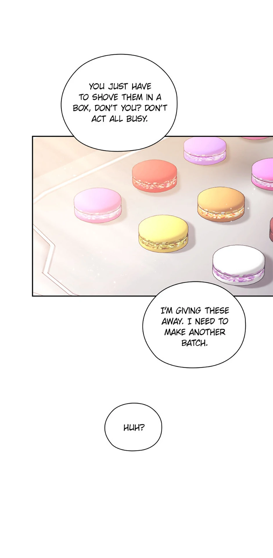 A Confident Marriage Chapter 47 - Page 38