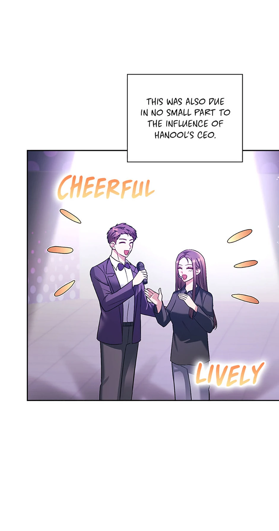 A Confident Marriage Chapter 48 - Page 41