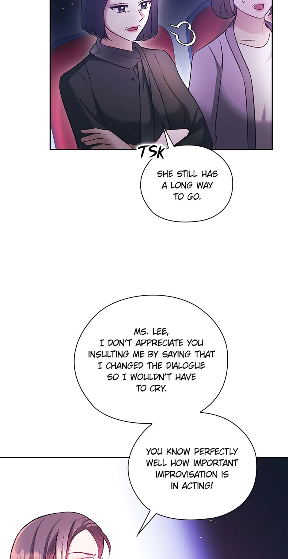 A Confident Marriage Chapter 49 - Page 21