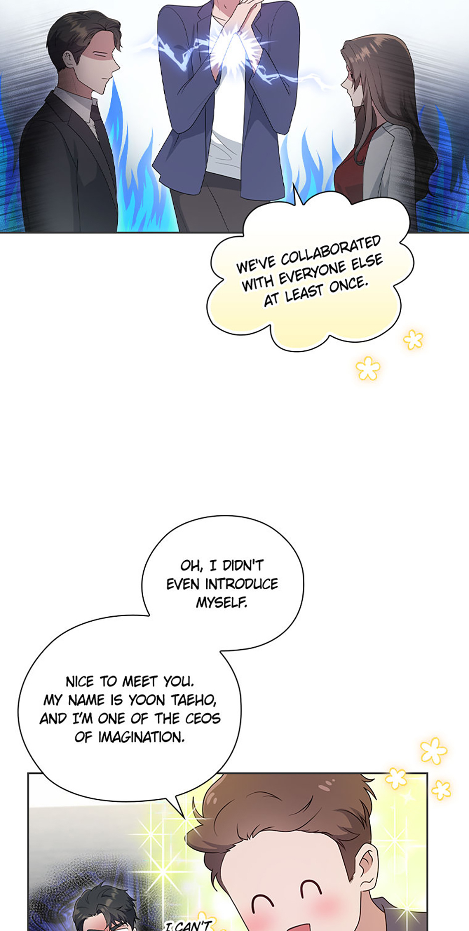 A Confident Marriage Chapter 5 - Page 3