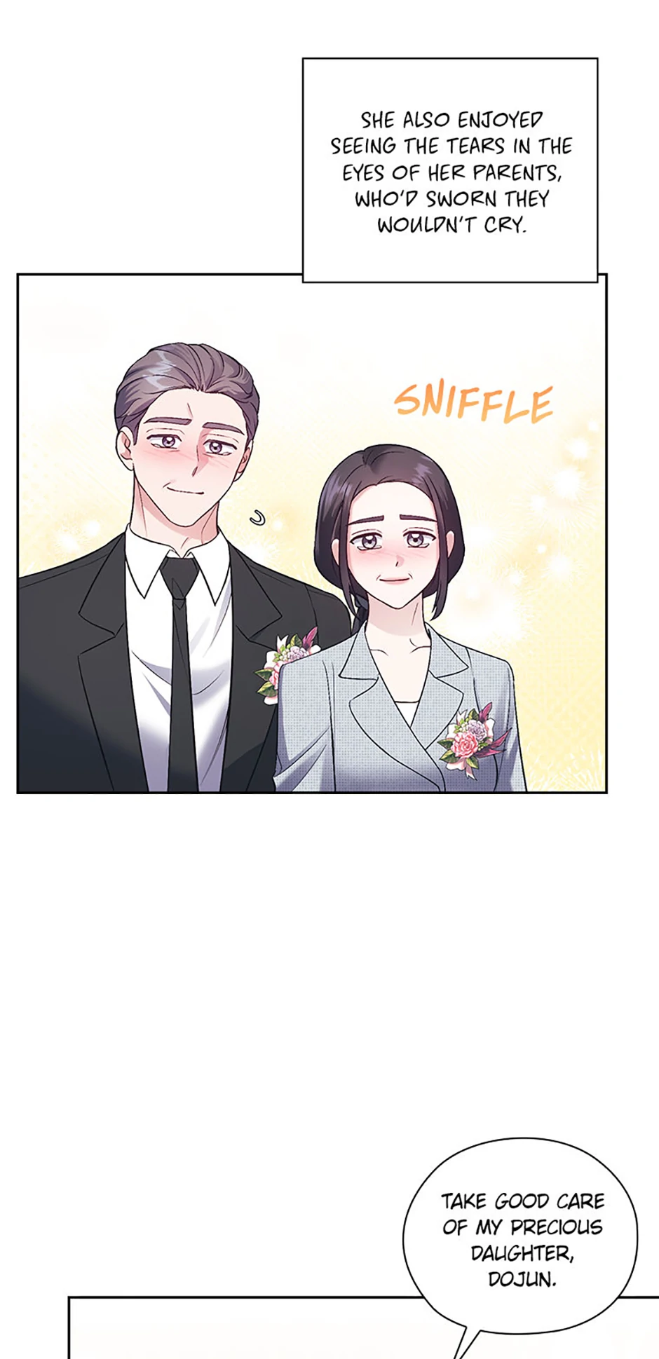 A Confident Marriage Chapter 50 - Page 16