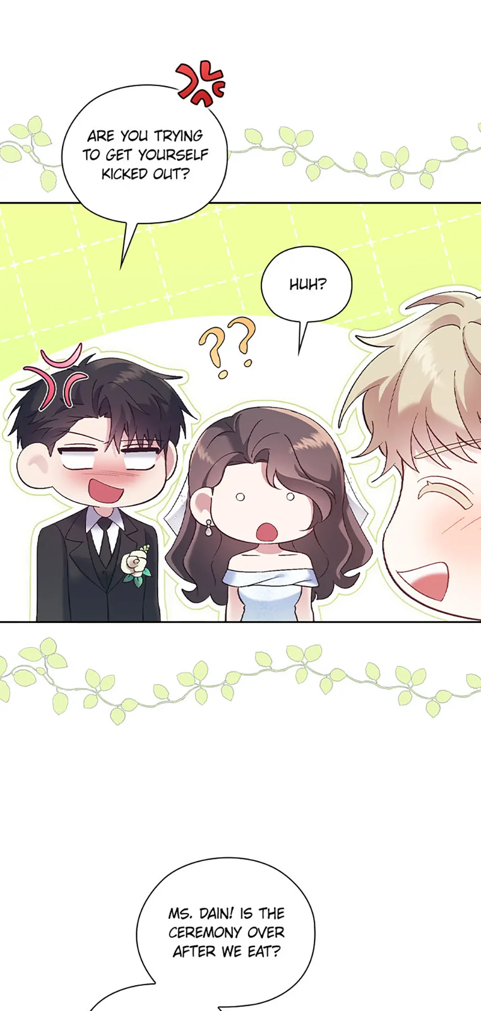 A Confident Marriage Chapter 50 - Page 27