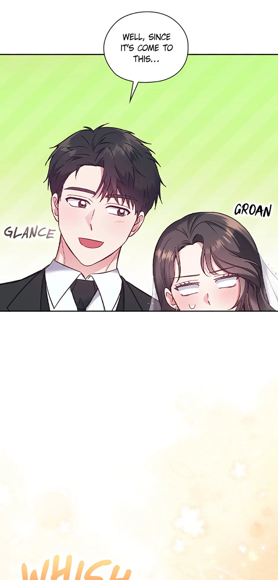 A Confident Marriage Chapter 50 - Page 33