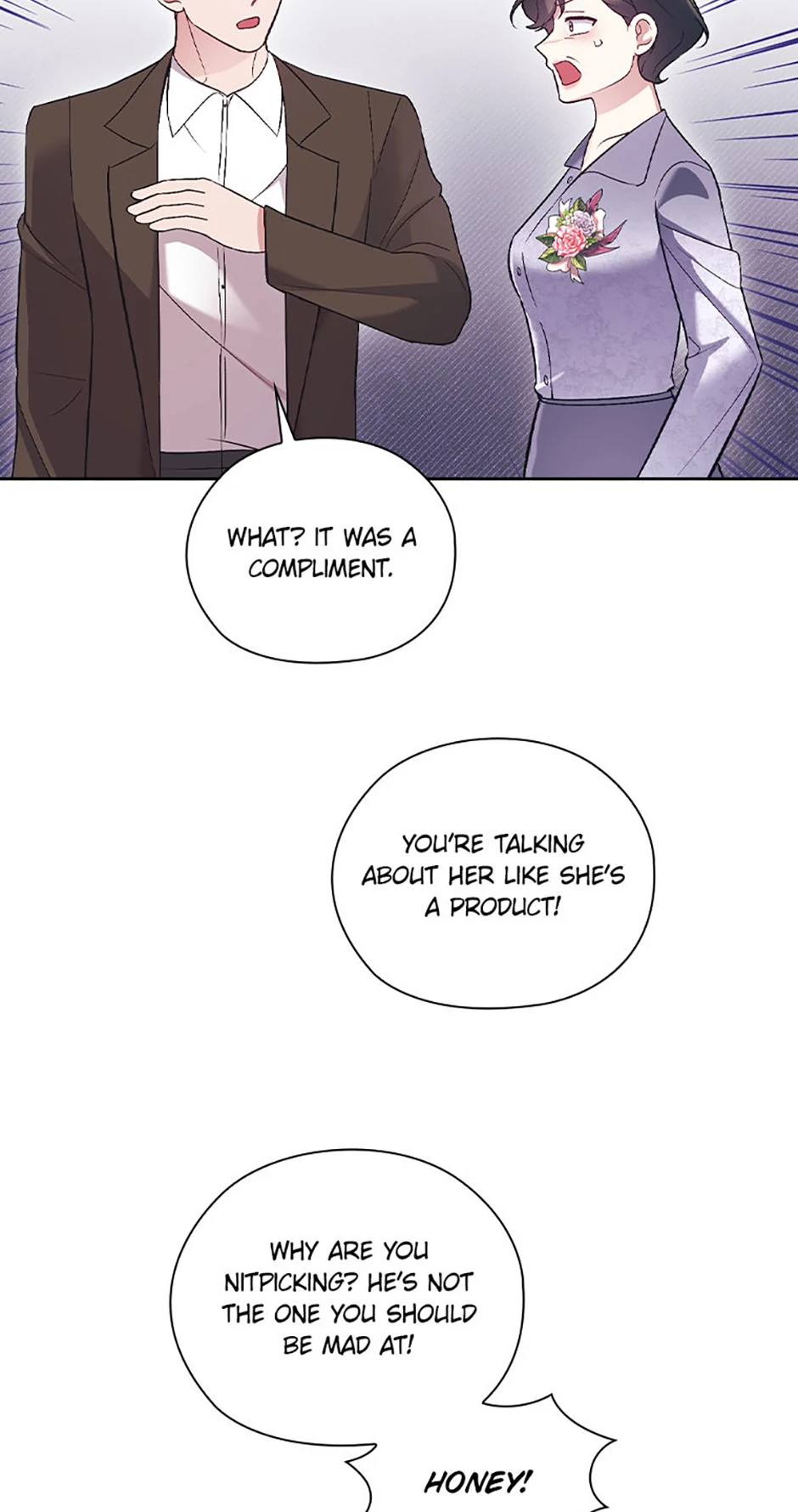 A Confident Marriage Chapter 50 - Page 48