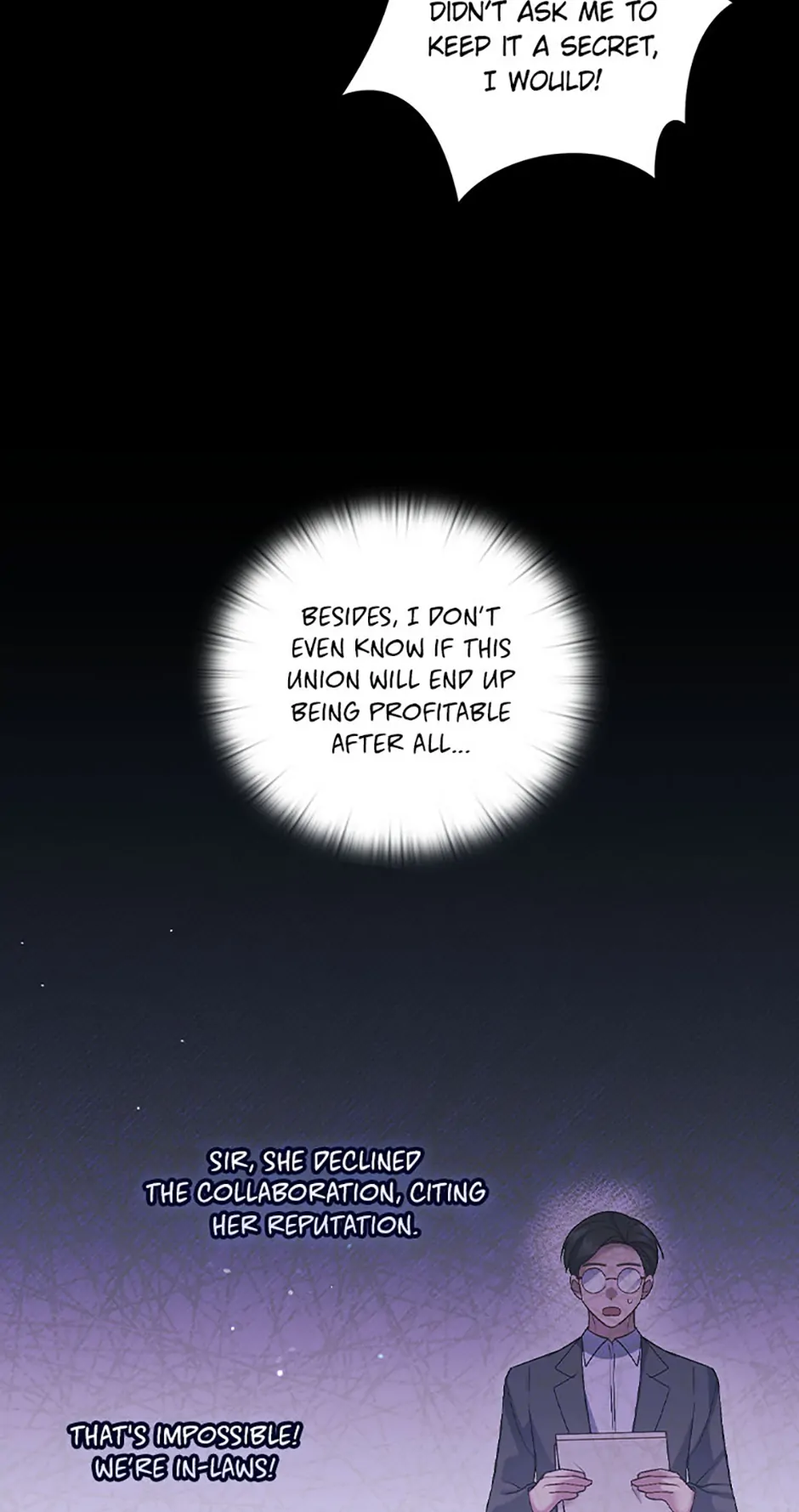 A Confident Marriage Chapter 50 - Page 51