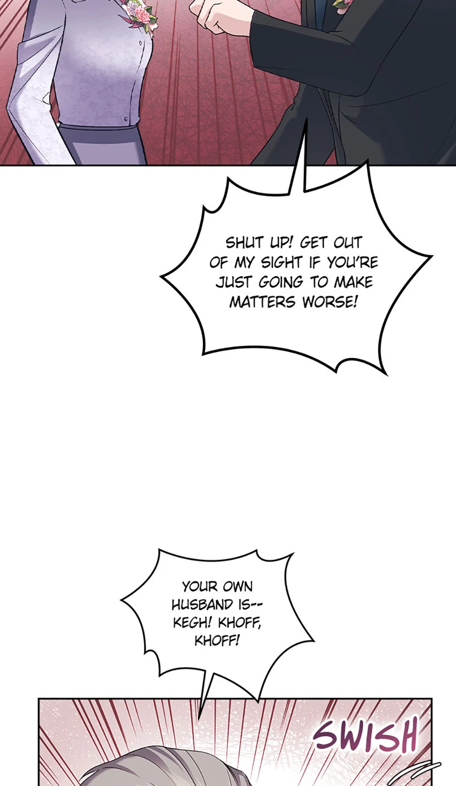 A Confident Marriage Chapter 50 - Page 55