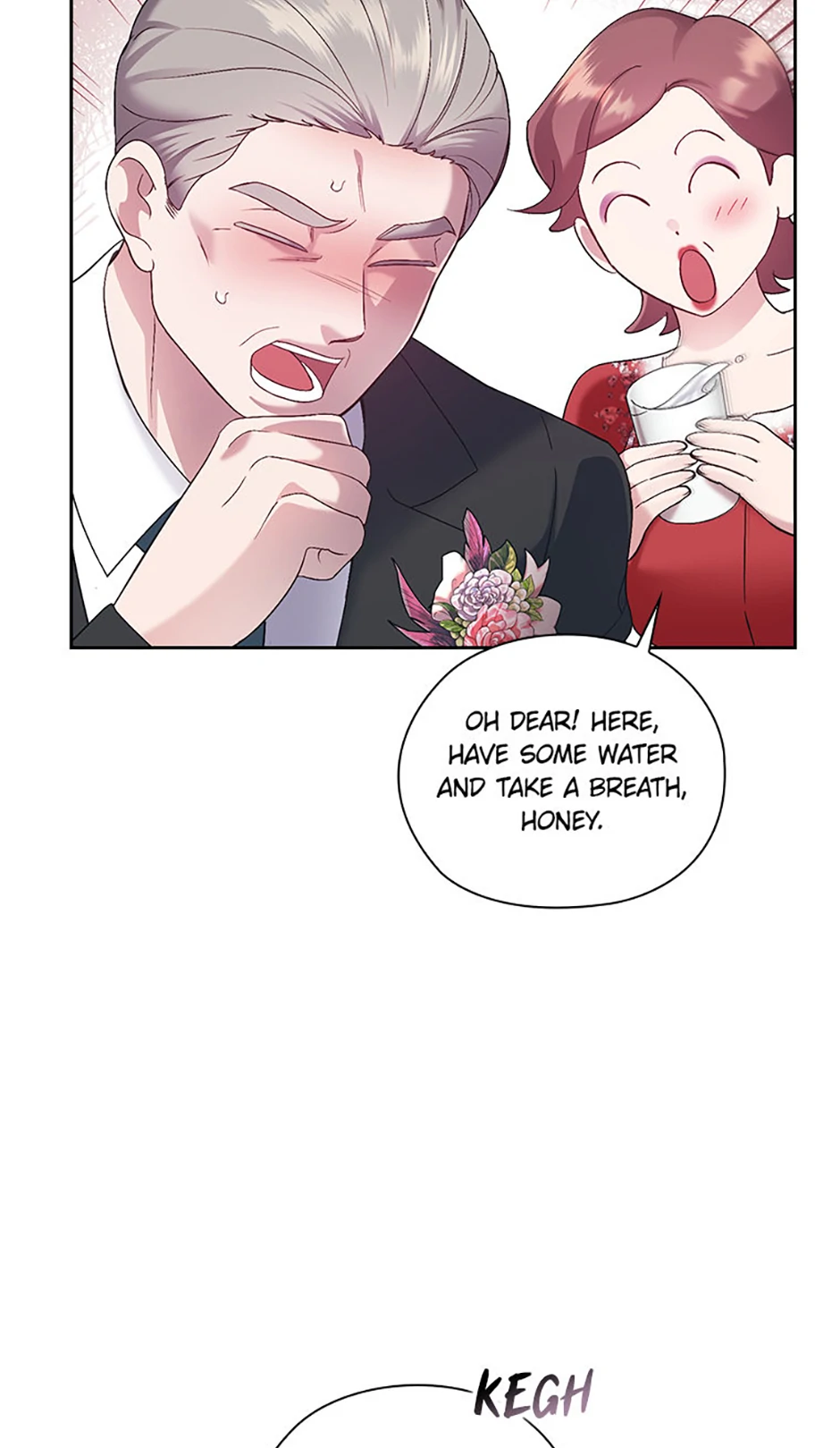 A Confident Marriage Chapter 50 - Page 56