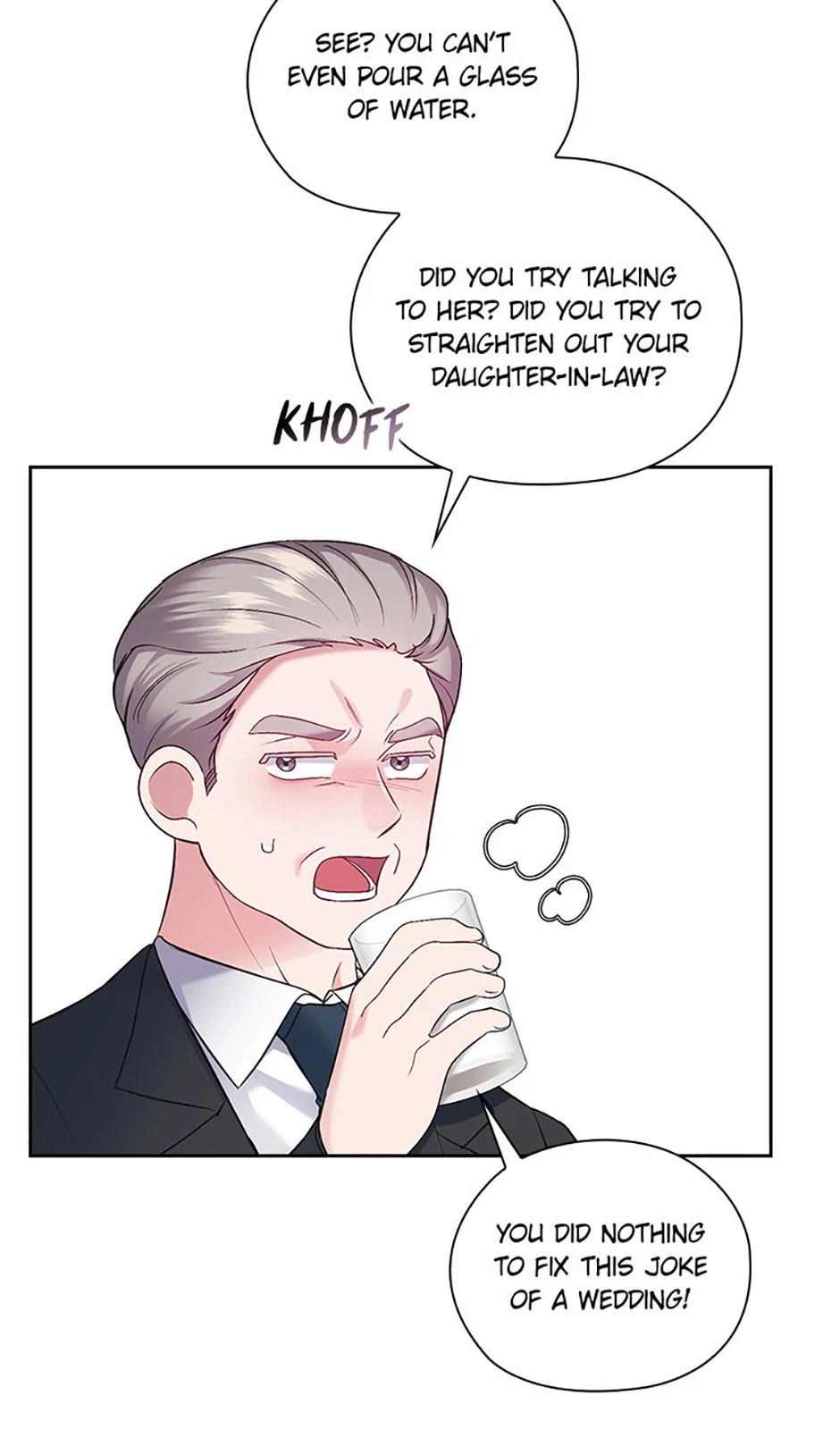 A Confident Marriage Chapter 50 - Page 57