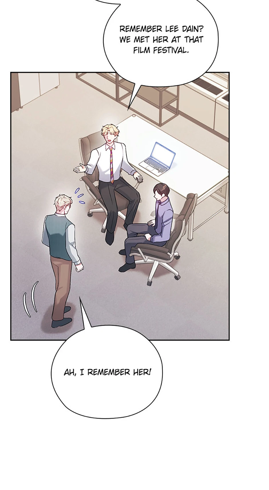 A Confident Marriage Chapter 50 - Page 67