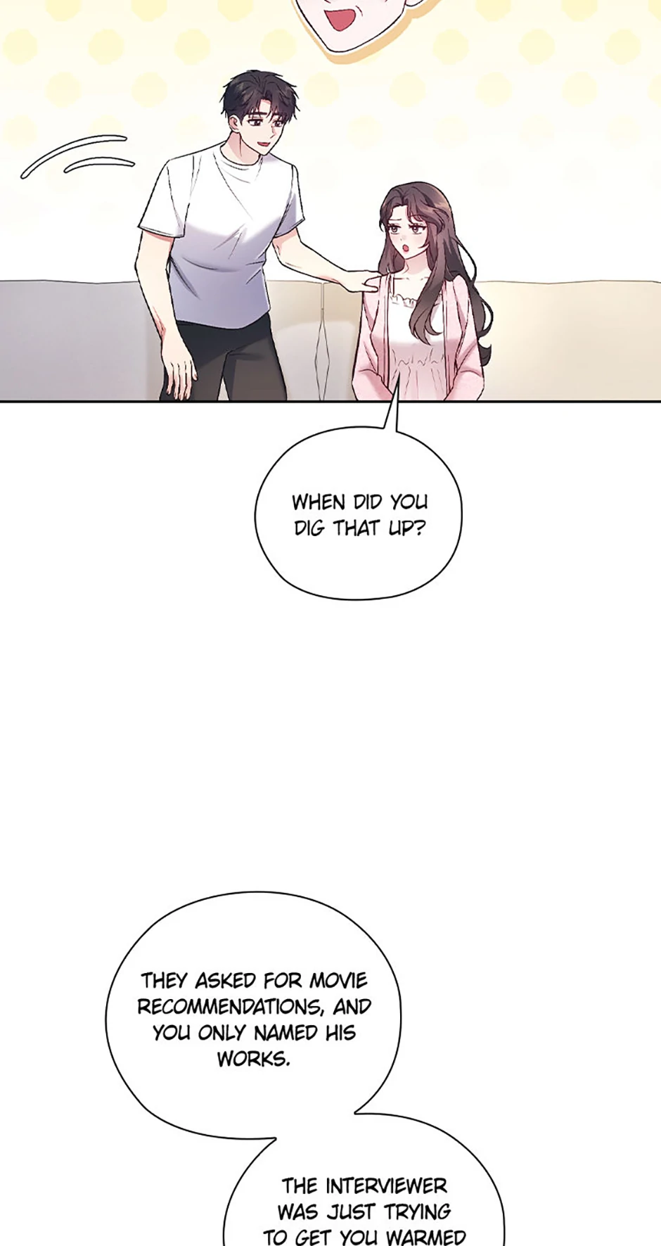 A Confident Marriage Chapter 51 - Page 3