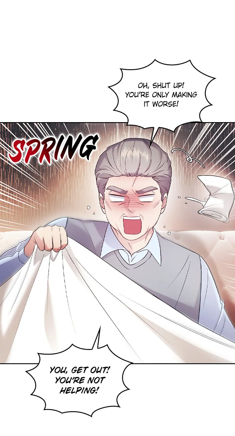 A Confident Marriage Chapter 51 - Page 25