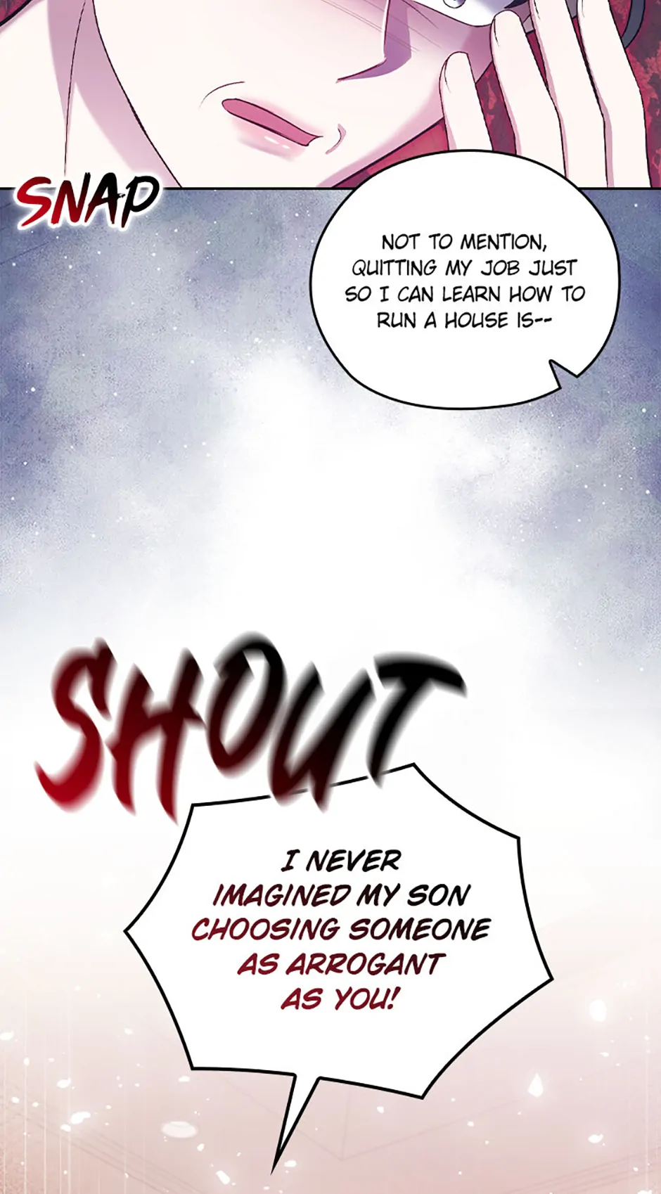 A Confident Marriage Chapter 51 - Page 39