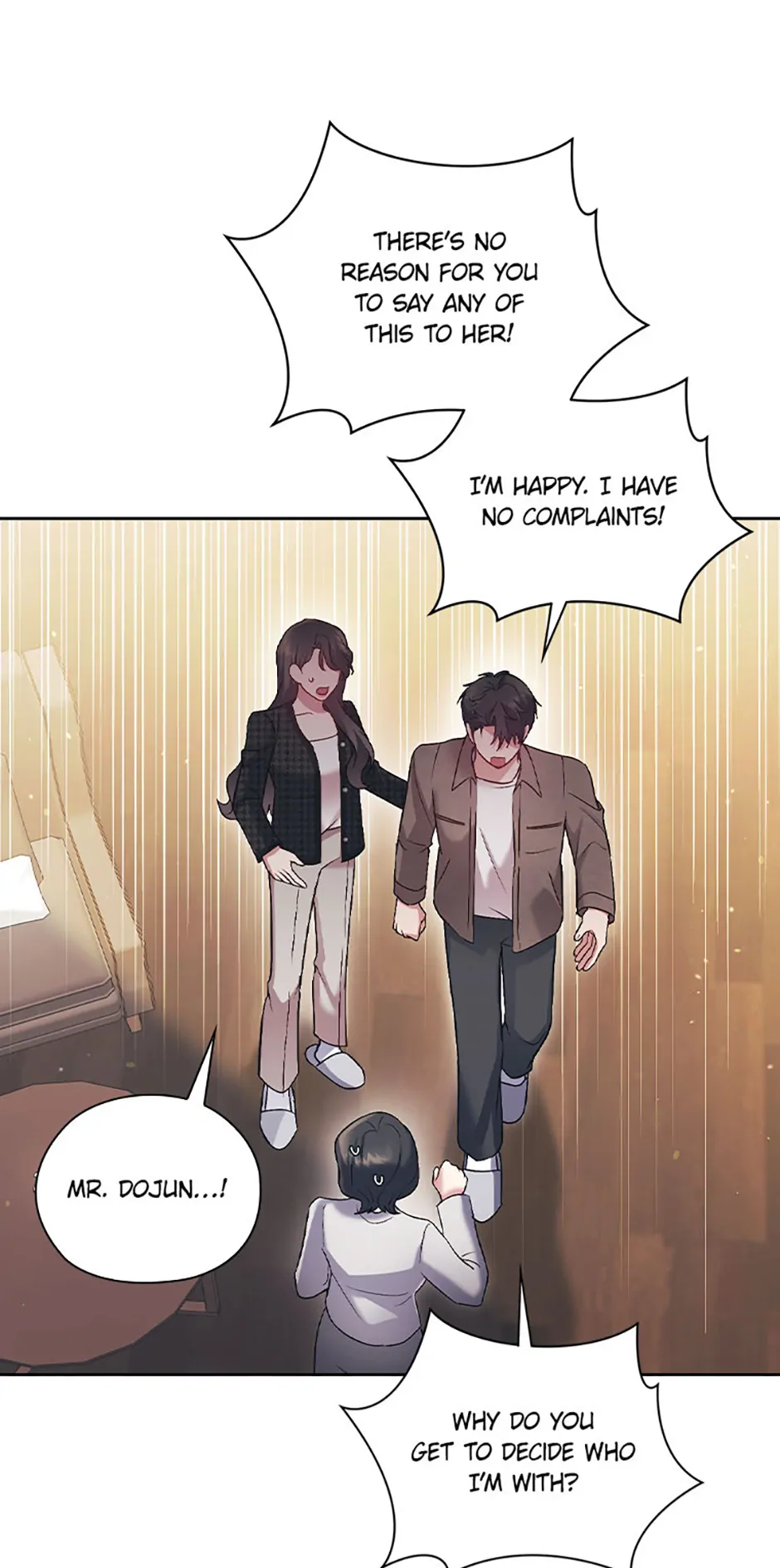 A Confident Marriage Chapter 51 - Page 43