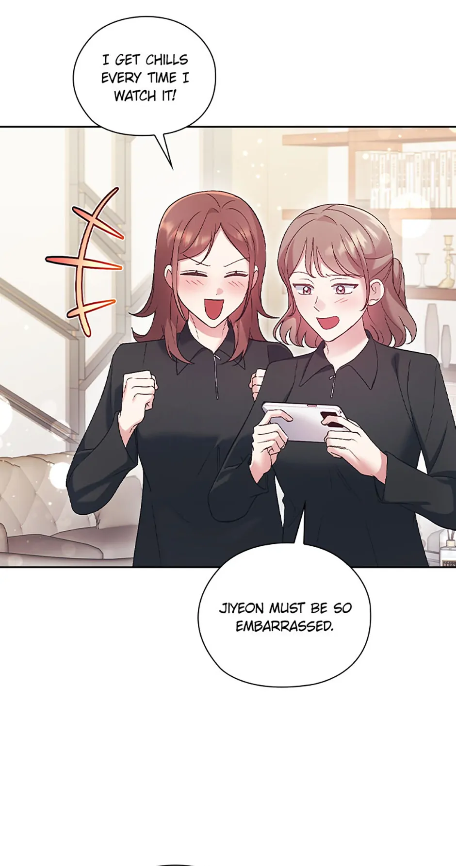 A Confident Marriage Chapter 52 - Page 17