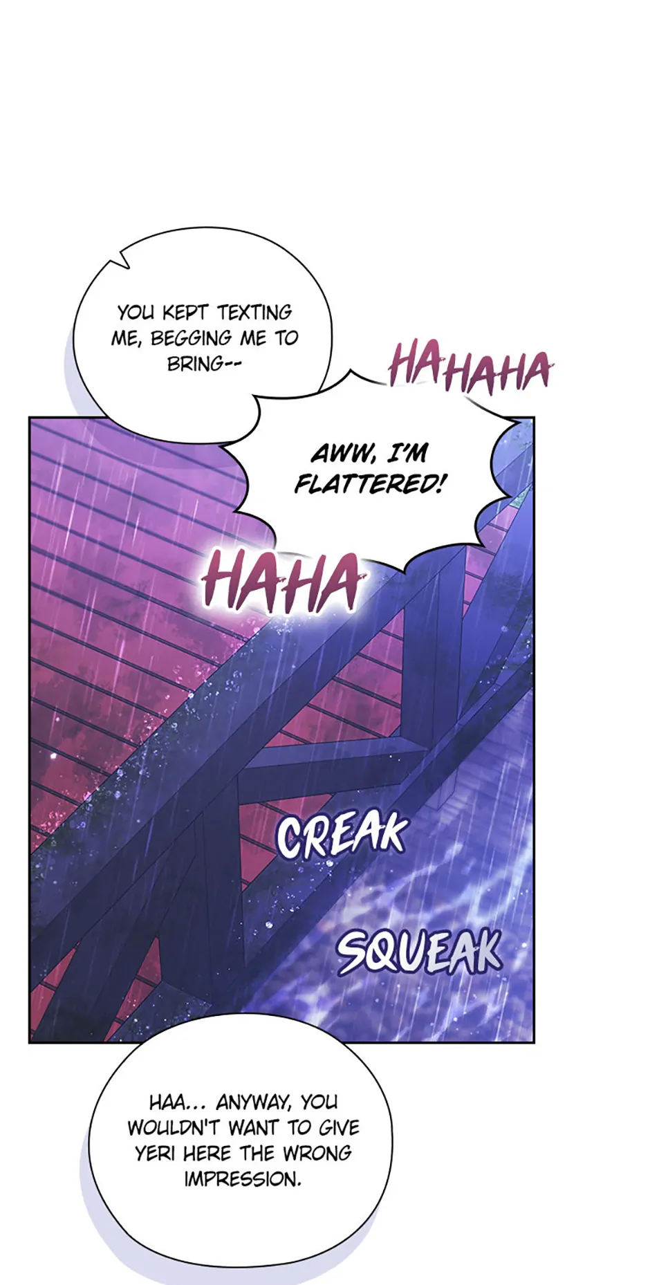 A Confident Marriage Chapter 52 - Page 35